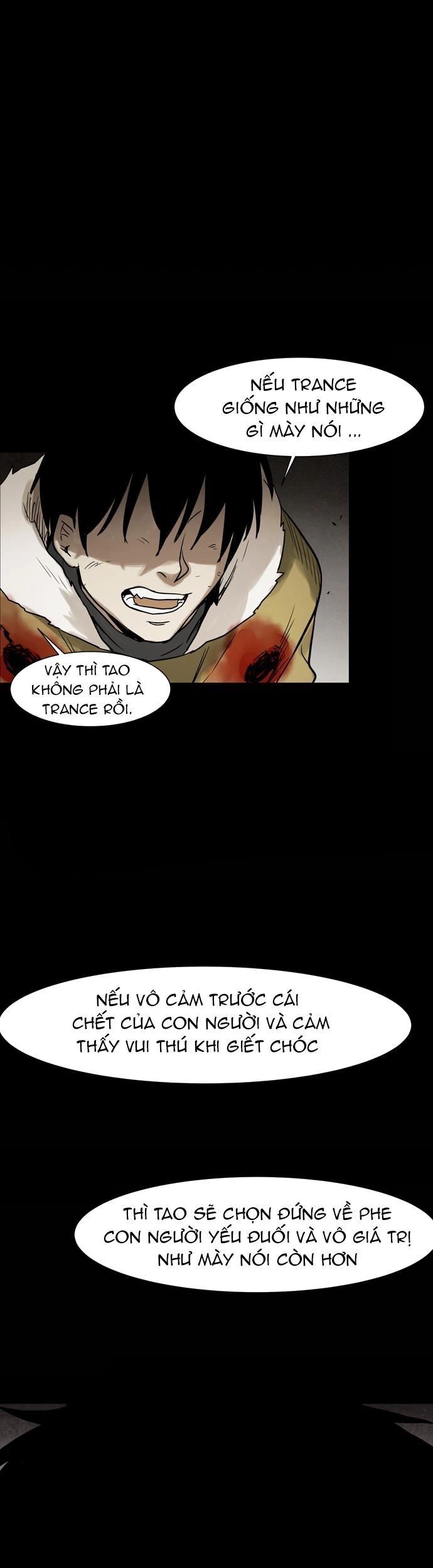 Virus Quái Vật Chap 46 - Next Chap 47