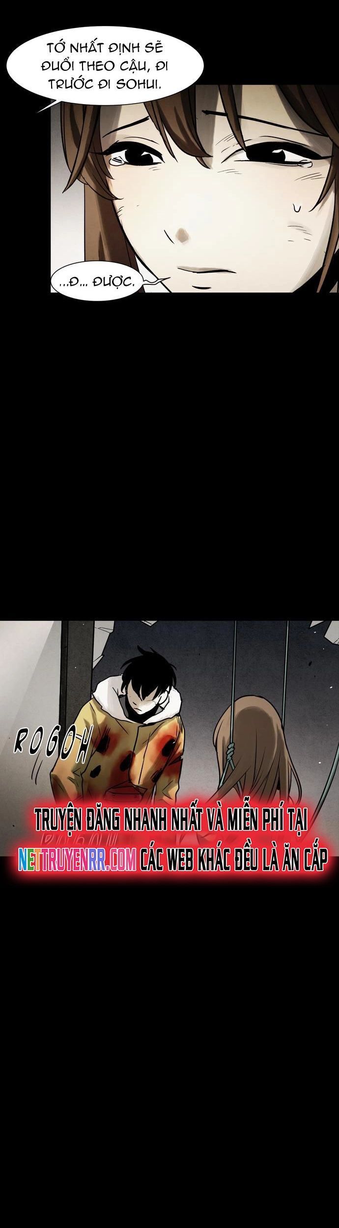 Virus Quái Vật Chap 47 - Next Chap 48