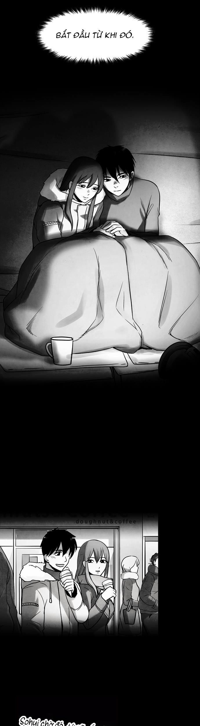 Virus Quái Vật Chap 48 - Next Chap 49