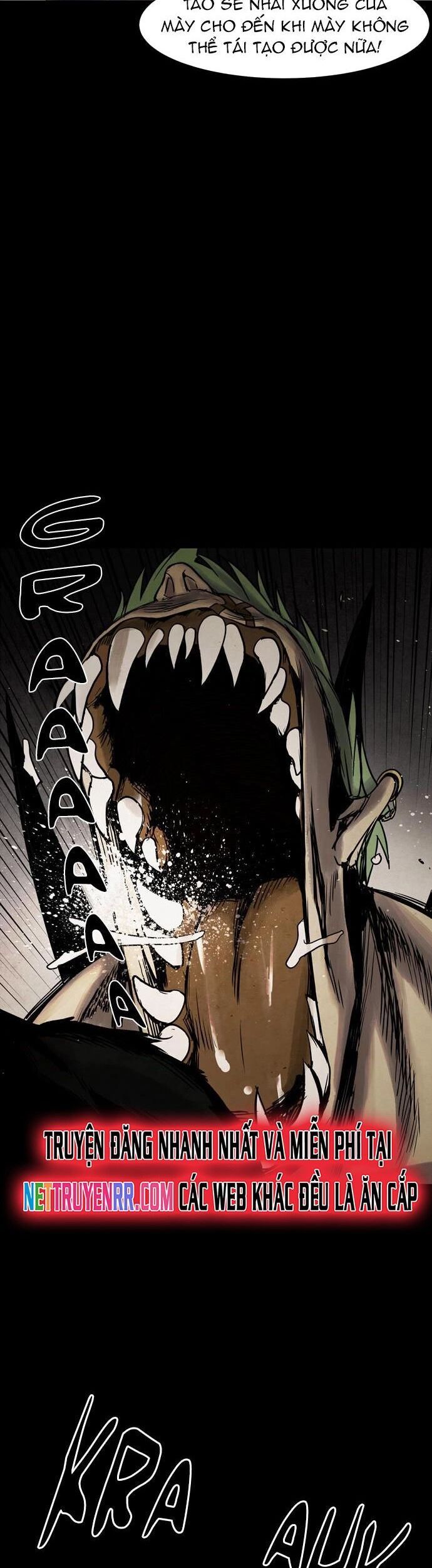 Virus Quái Vật Chap 48 - Next Chap 49