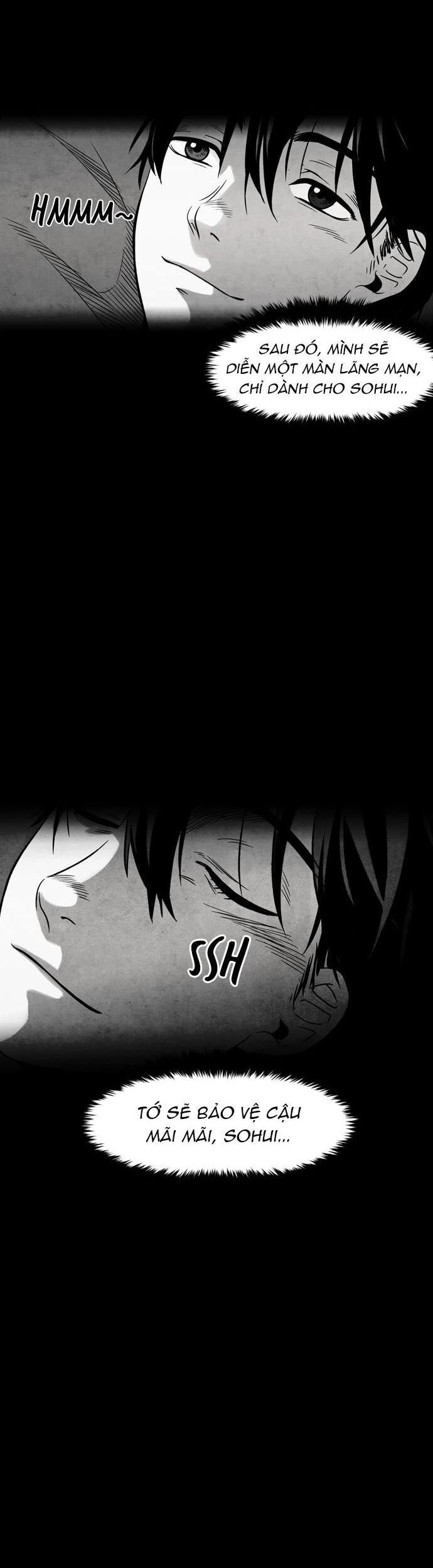 Virus Quái Vật Chap 48 - Next Chap 49