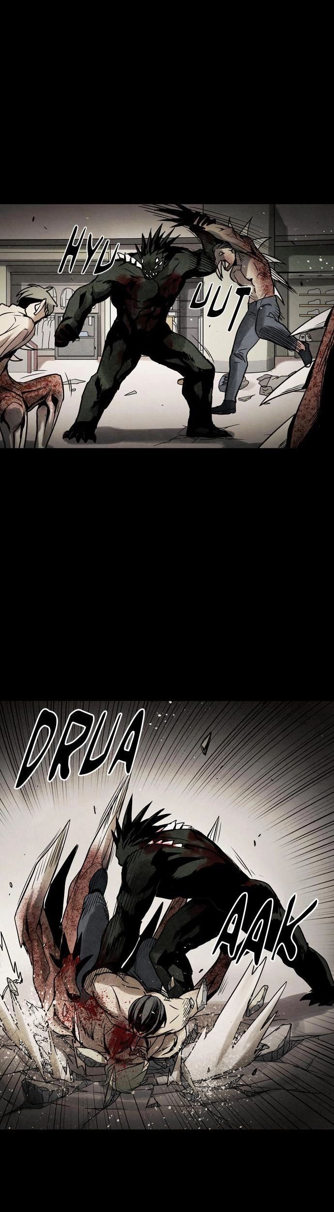 Virus Quái Vật Chap 48 - Next Chap 49