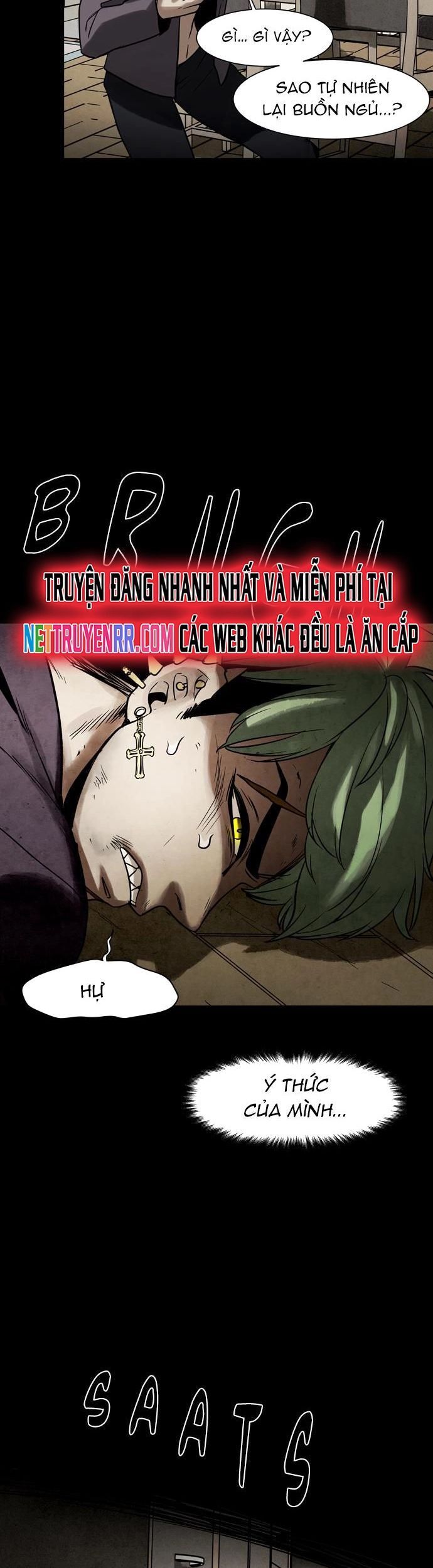 Virus Quái Vật Chap 49 - Next Chap 50