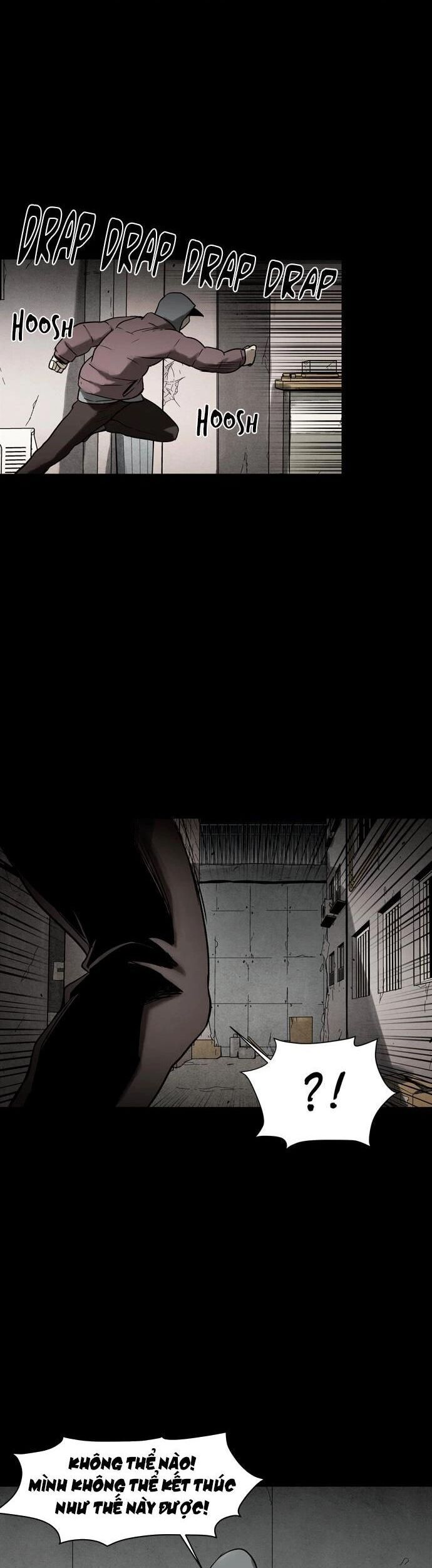 Virus Quái Vật Chap 49 - Next Chap 50