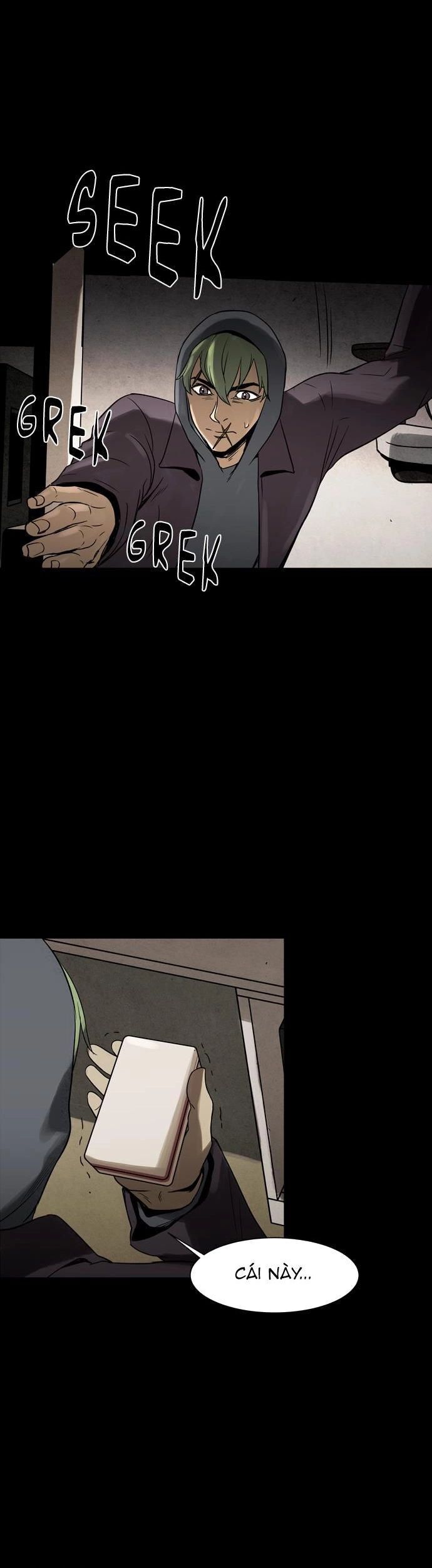 Virus Quái Vật Chap 51 - Next Chap 52