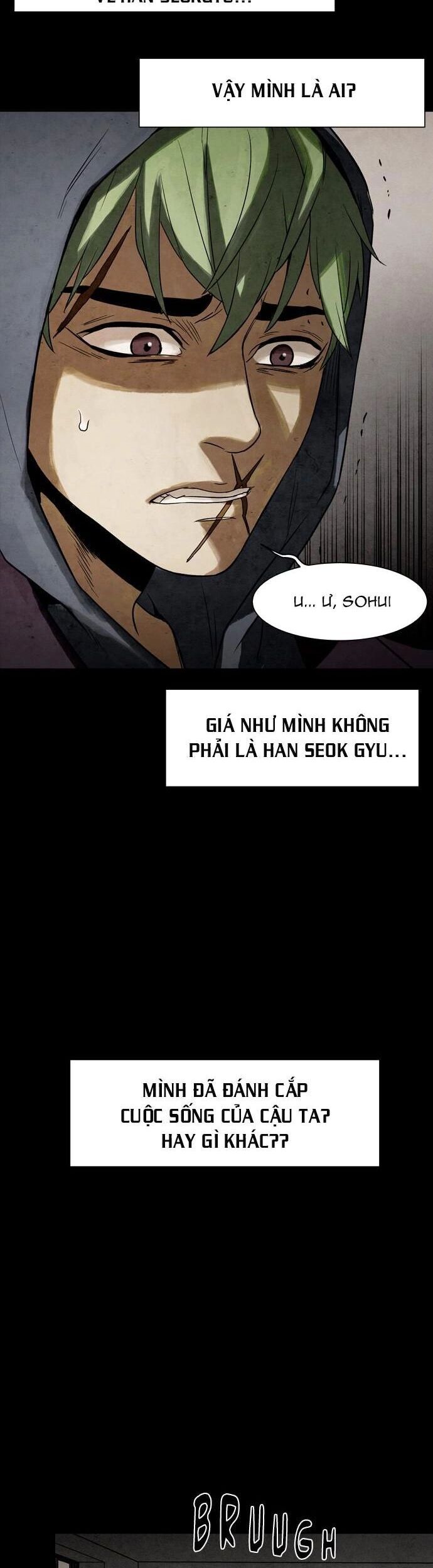 Virus Quái Vật Chap 51 - Next Chap 52