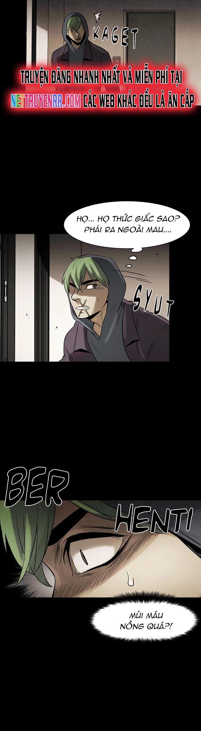 Virus Quái Vật Chap 51 - Next Chap 52