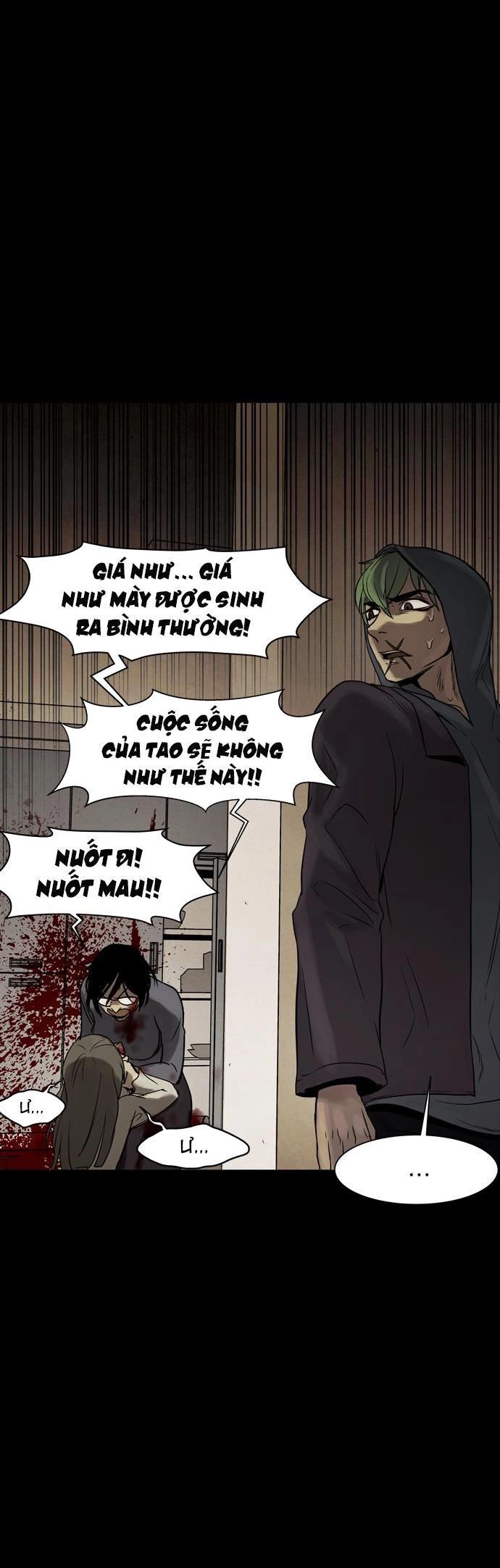 Virus Quái Vật Chap 51 - Next Chap 52