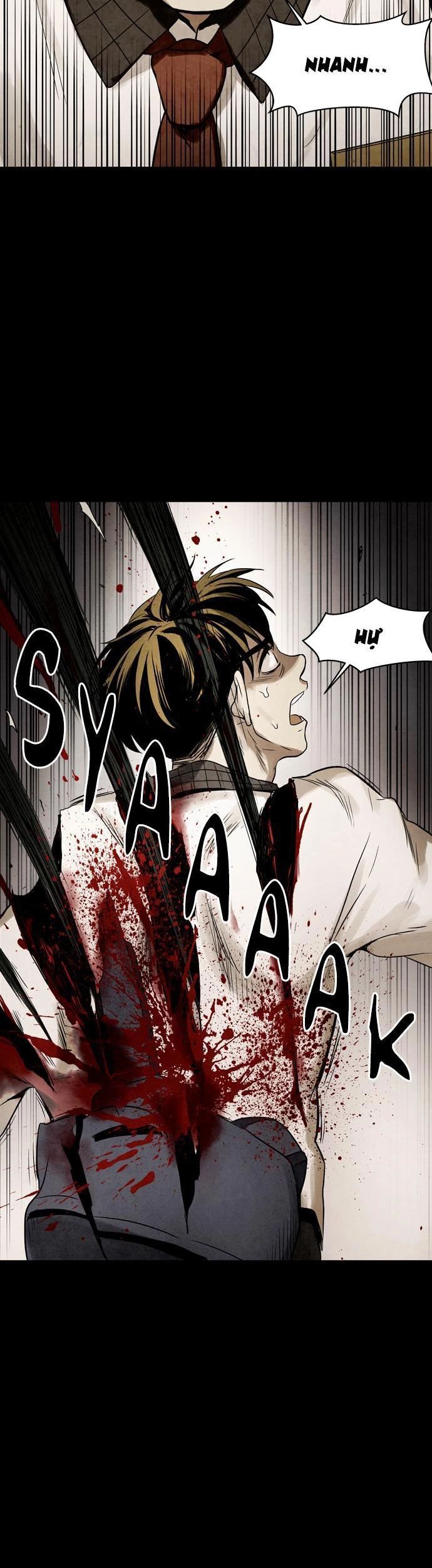 Virus Quái Vật Chap 51 - Next Chap 52