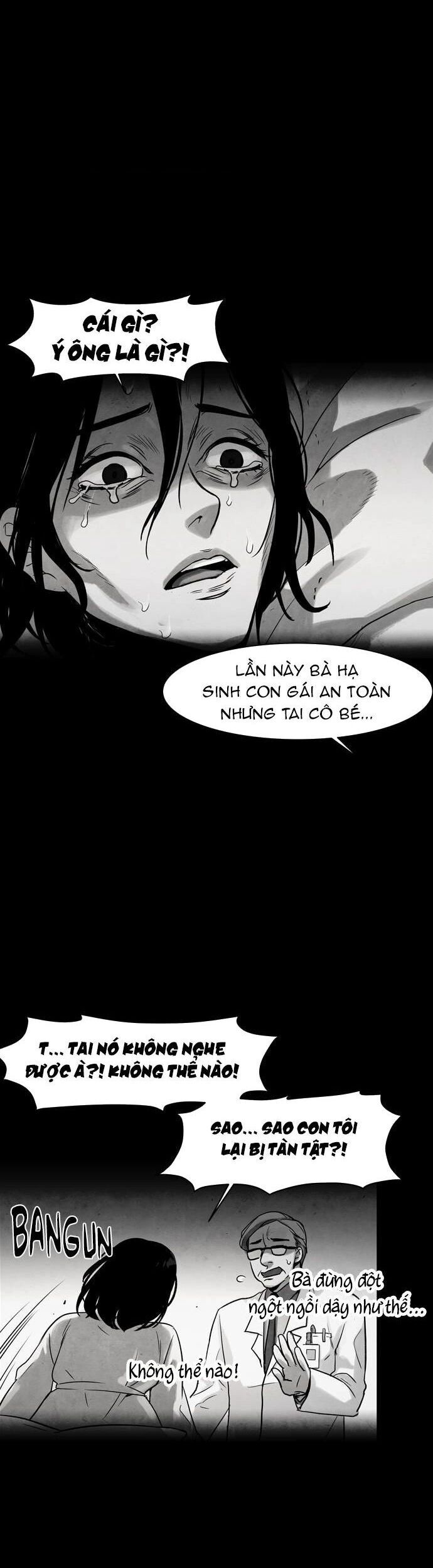 Virus Quái Vật Chap 52 - Next Chap 53