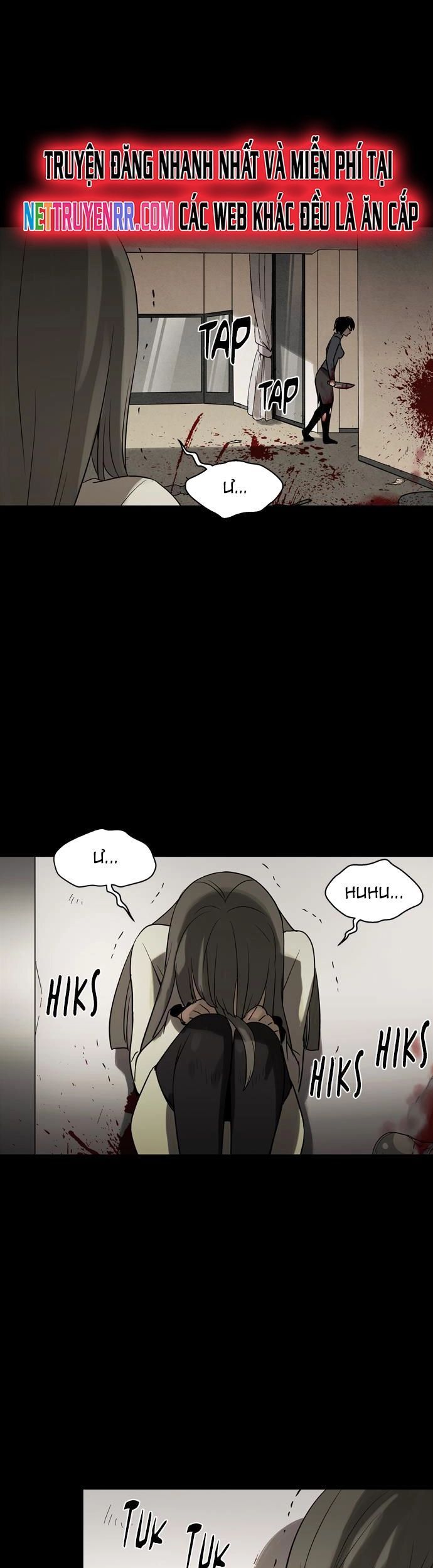 Virus Quái Vật Chap 52 - Next Chap 53