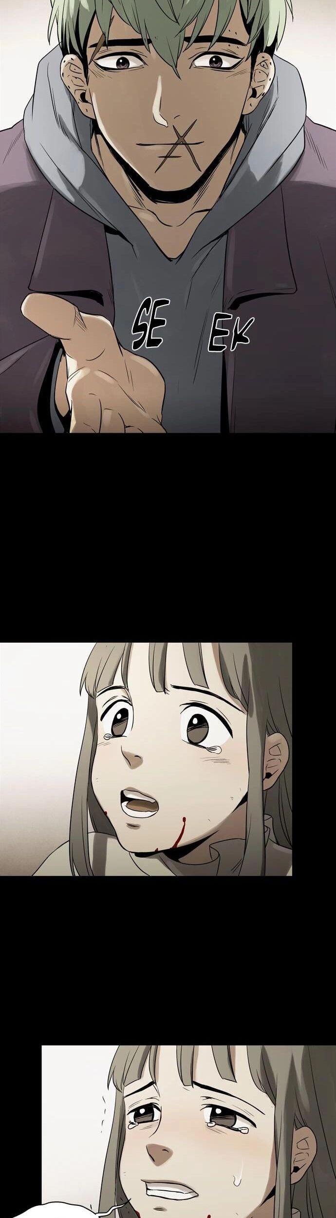 Virus Quái Vật Chap 52 - Next Chap 53