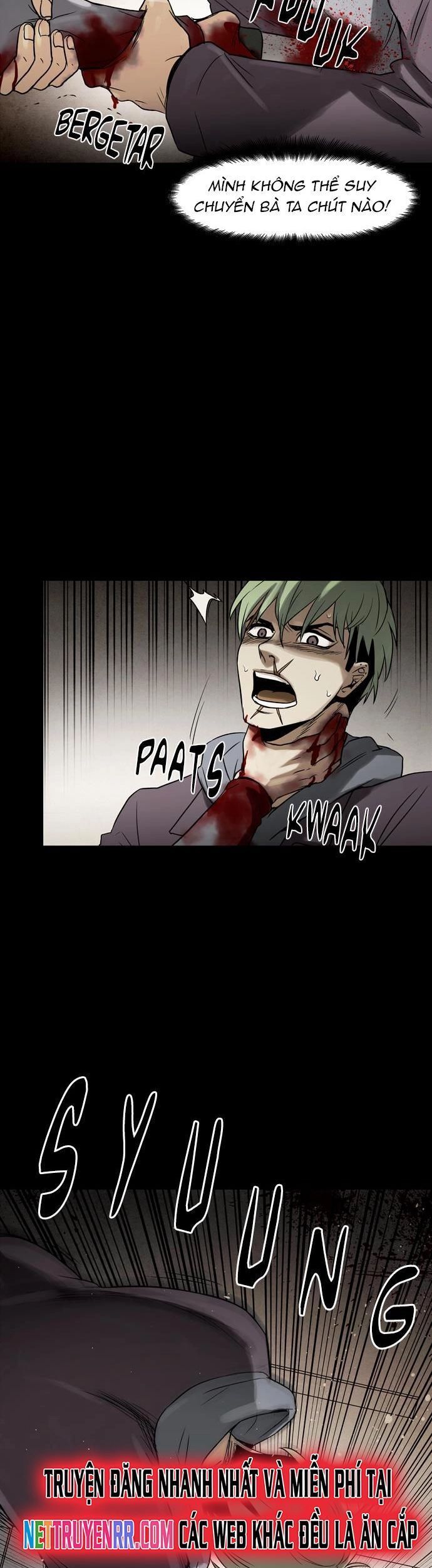 Virus Quái Vật Chap 52 - Next Chap 53