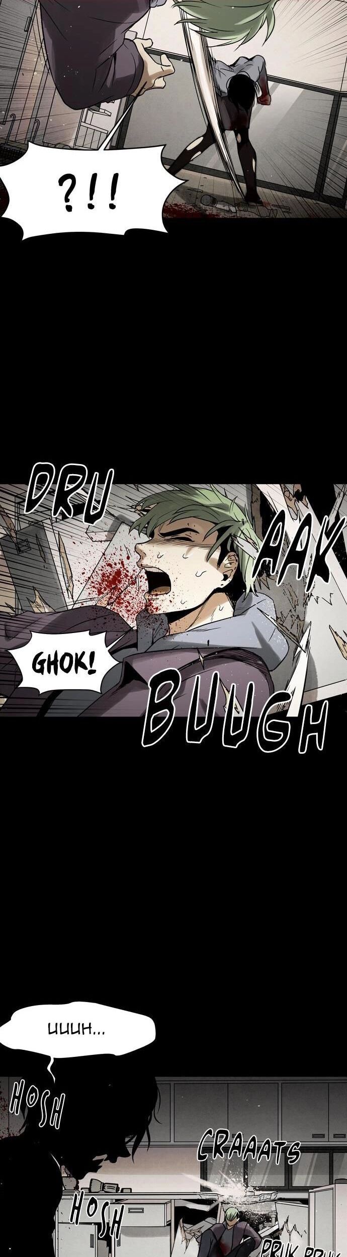 Virus Quái Vật Chap 52 - Next Chap 53