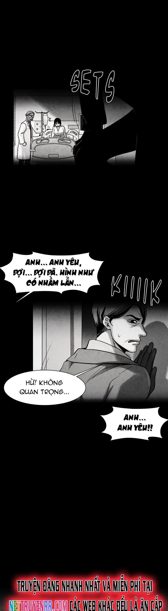 Virus Quái Vật Chap 52 - Next Chap 53