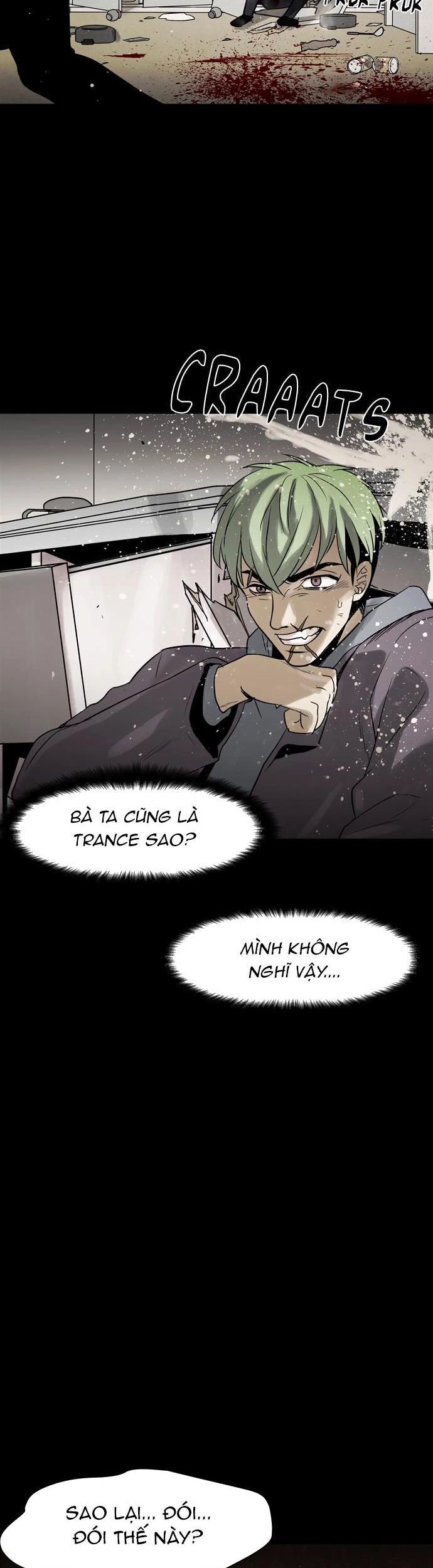 Virus Quái Vật Chap 52 - Next Chap 53