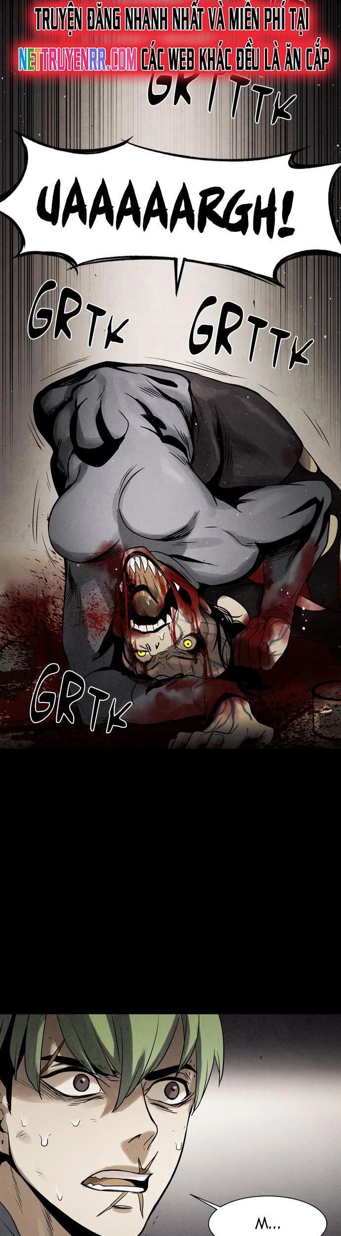 Virus Quái Vật Chap 52 - Next Chap 53