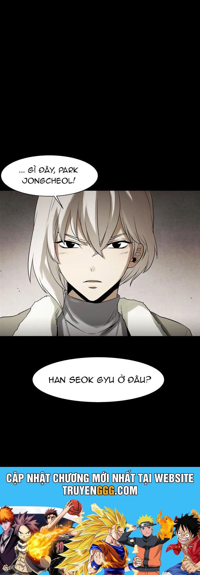 Virus Quái Vật Chap 52 - Next Chap 53