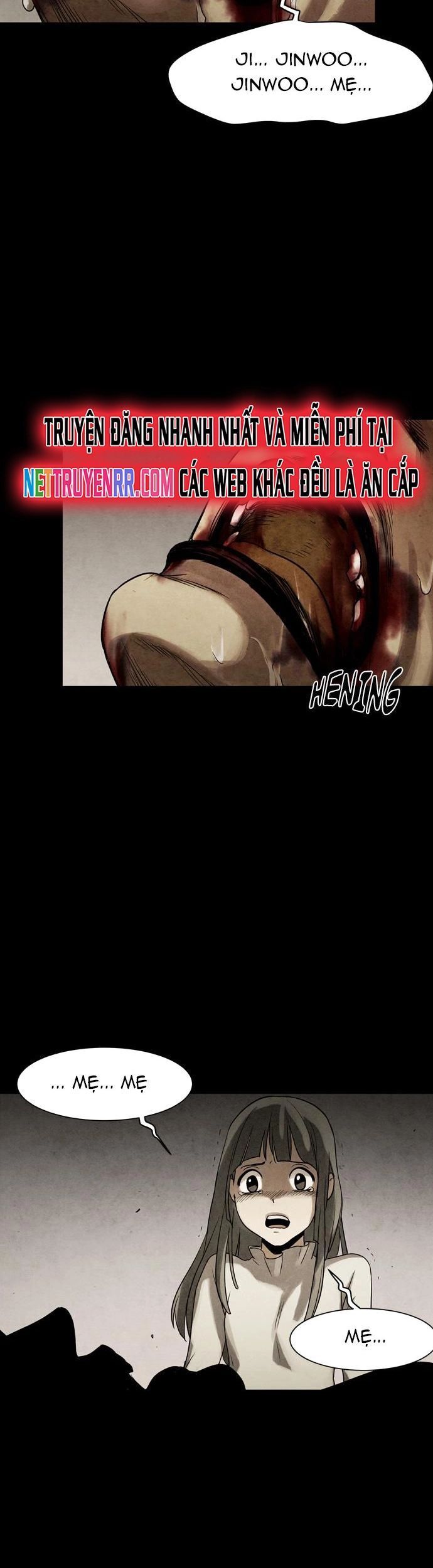 Virus Quái Vật Chap 53 - Next Chap 54