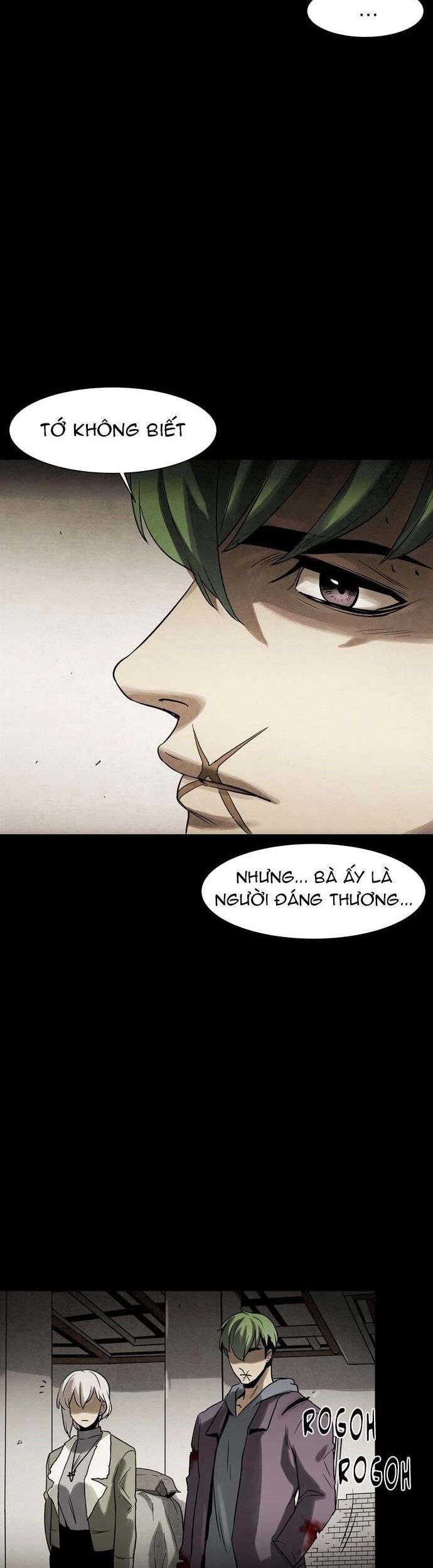 Virus Quái Vật Chap 53 - Next Chap 54