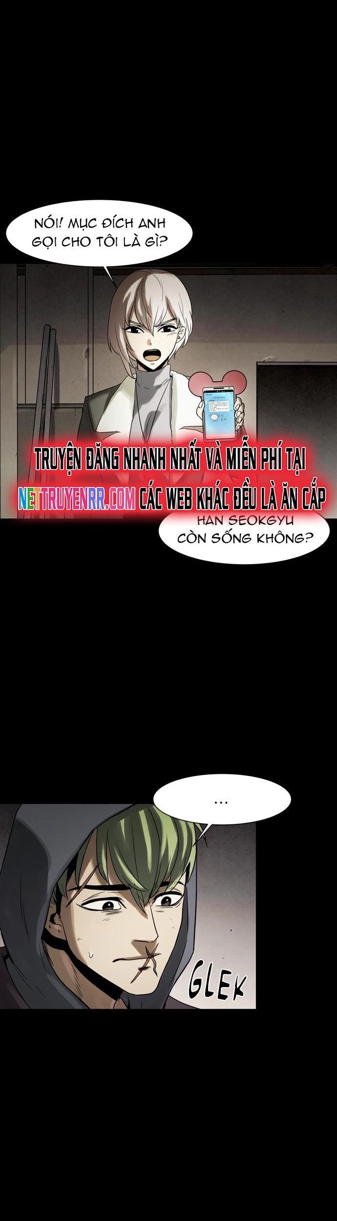 Virus Quái Vật Chap 53 - Next Chap 54