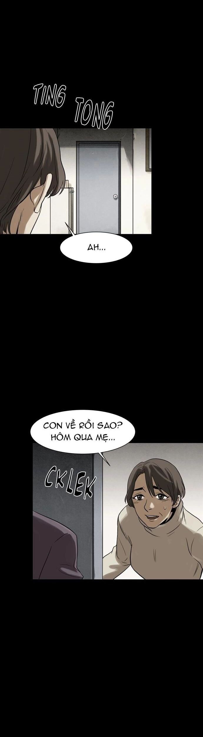 Virus Quái Vật Chap 54 - Next Chap 55