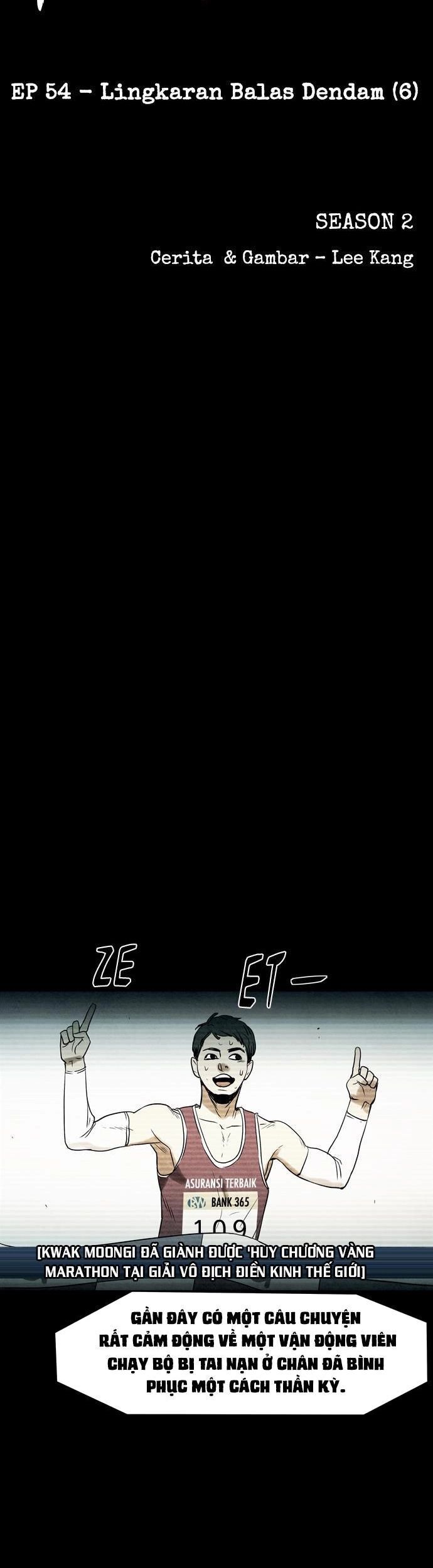 Virus Quái Vật Chap 54 - Next Chap 55