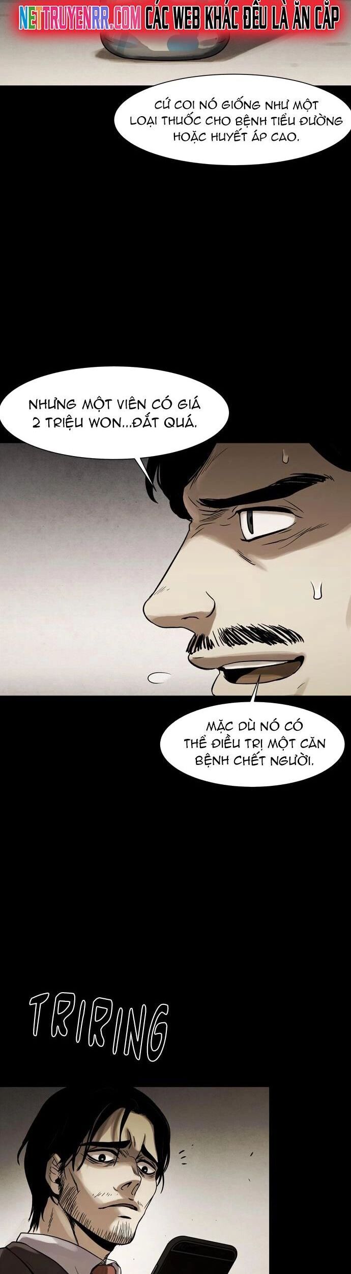 Virus Quái Vật Chap 54 - Next Chap 55