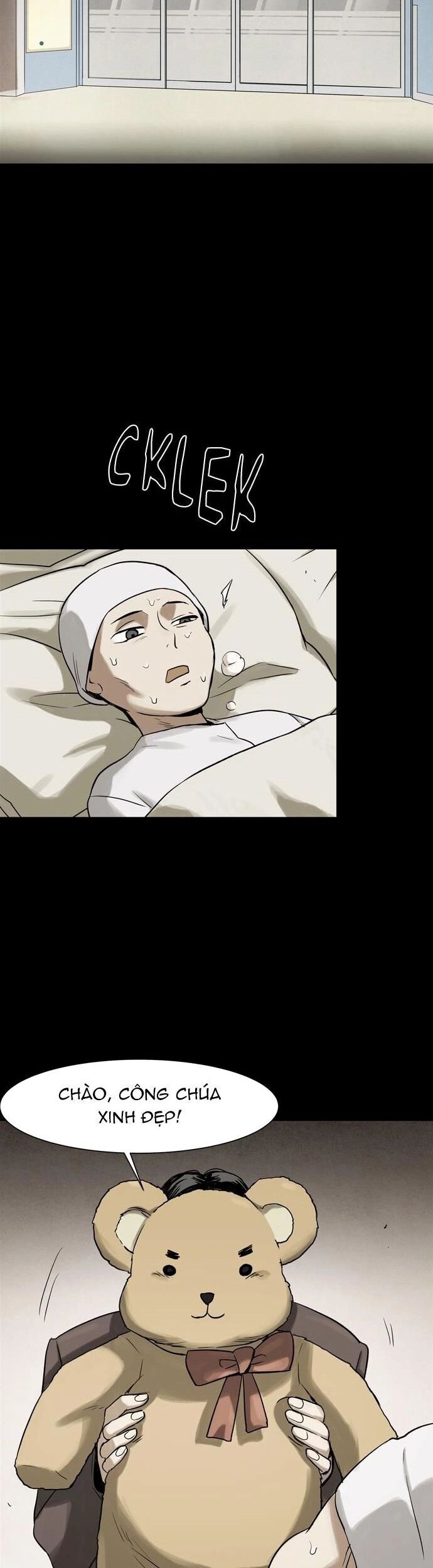 Virus Quái Vật Chap 54 - Next Chap 55