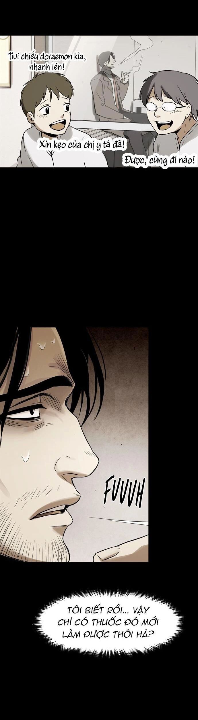 Virus Quái Vật Chap 54 - Next Chap 55