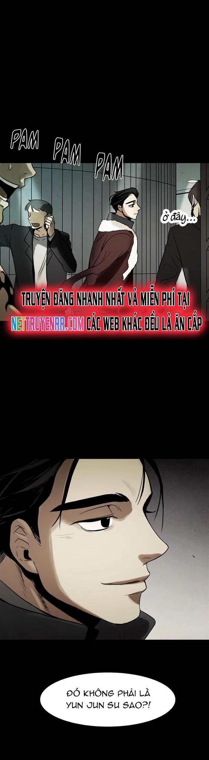 Virus Quái Vật Chap 54 - Next Chap 55