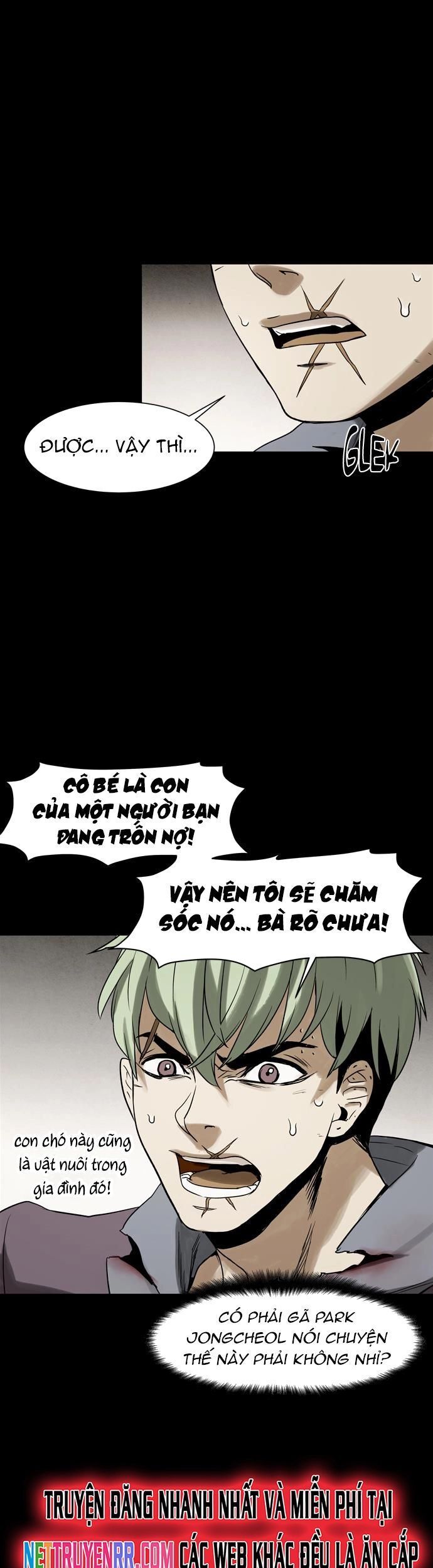 Virus Quái Vật Chap 54 - Next Chap 55