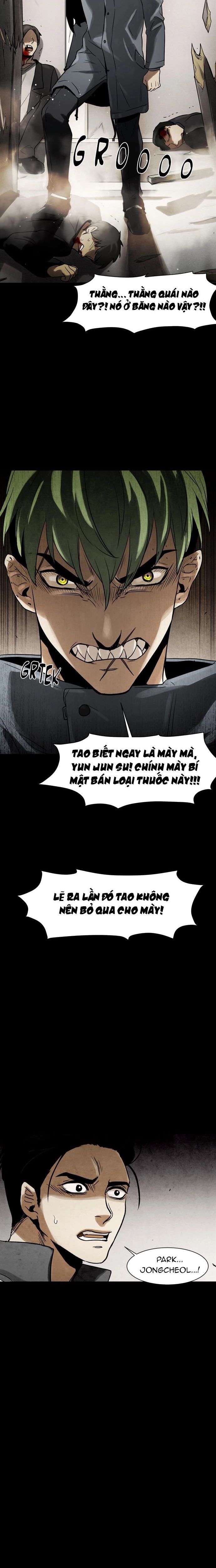 Virus Quái Vật Chap 55 - Next Chap 56