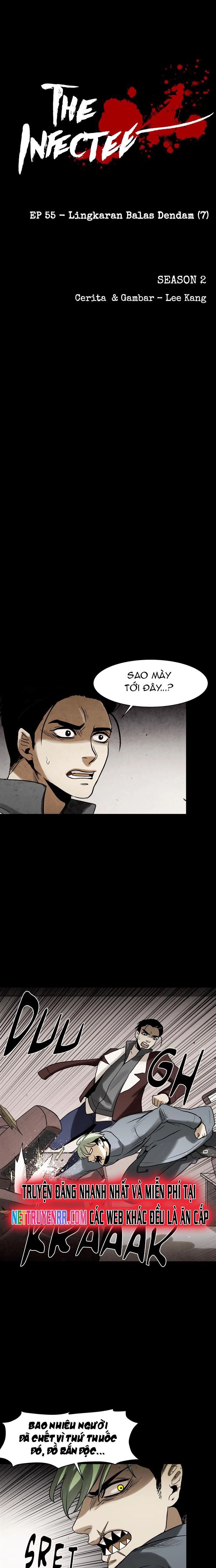 Virus Quái Vật Chap 55 - Next Chap 56