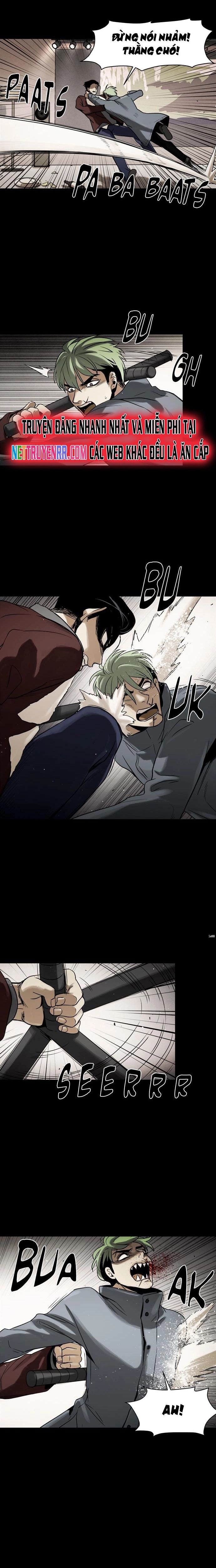 Virus Quái Vật Chap 55 - Next Chap 56