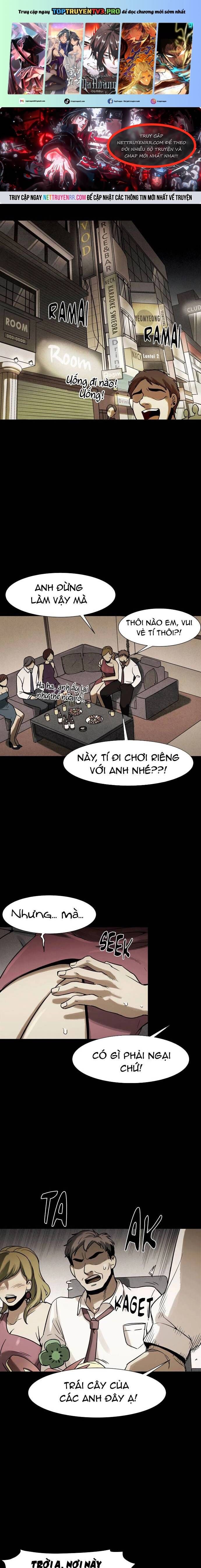 Virus Quái Vật Chap 57 - Next Chap 58