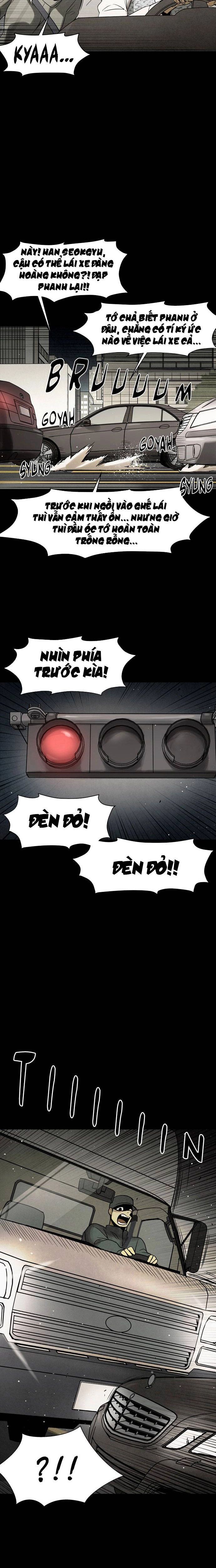 Virus Quái Vật Chap 57 - Next Chap 58