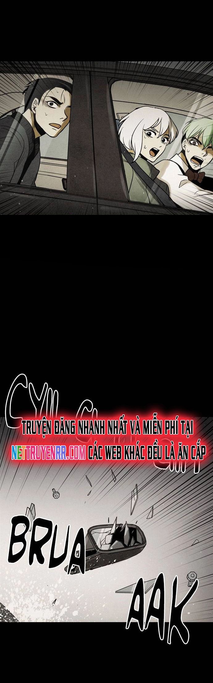 Virus Quái Vật Chap 57 - Next Chap 58