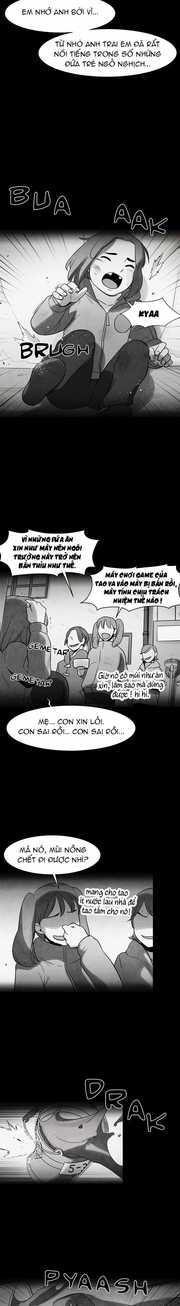 Virus Quái Vật Chap 59 - Next Chap 60