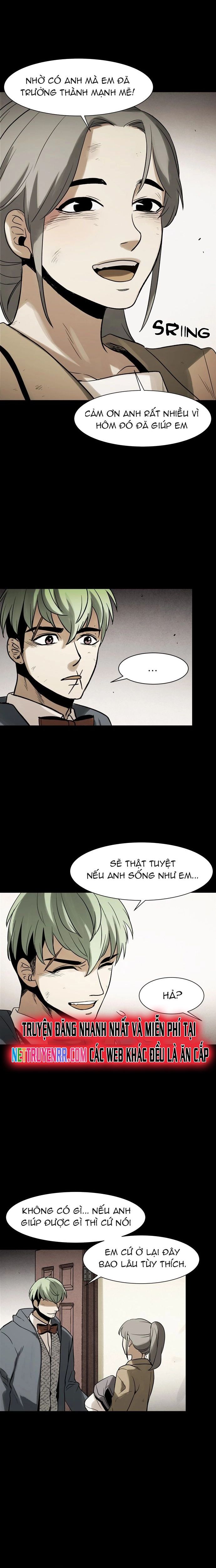 Virus Quái Vật Chap 59 - Next Chap 60