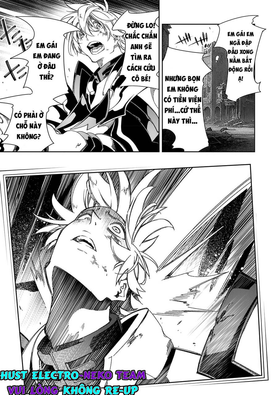 The Most Notorious  Chap 38 - Next Chap 39