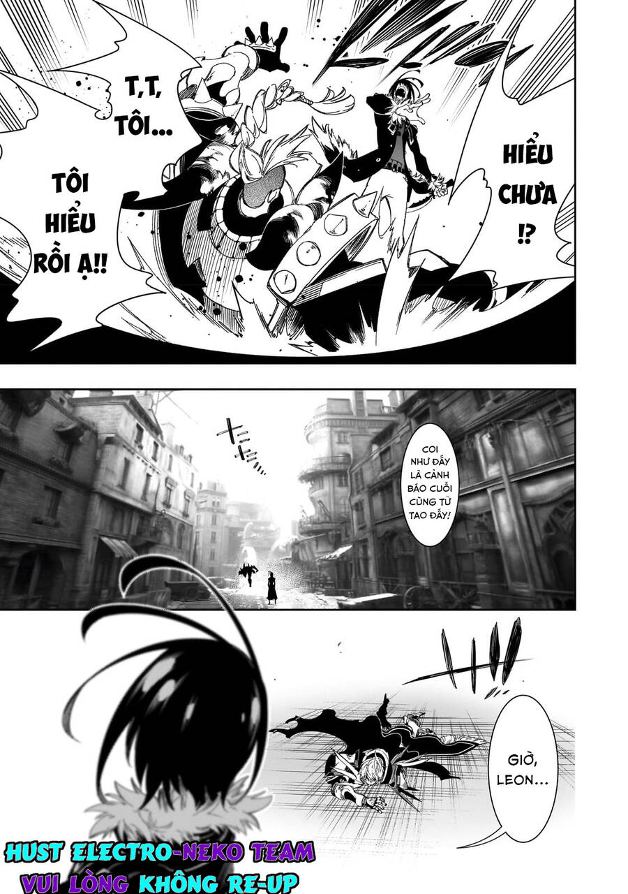 The Most Notorious  Chap 38 - Next Chap 39