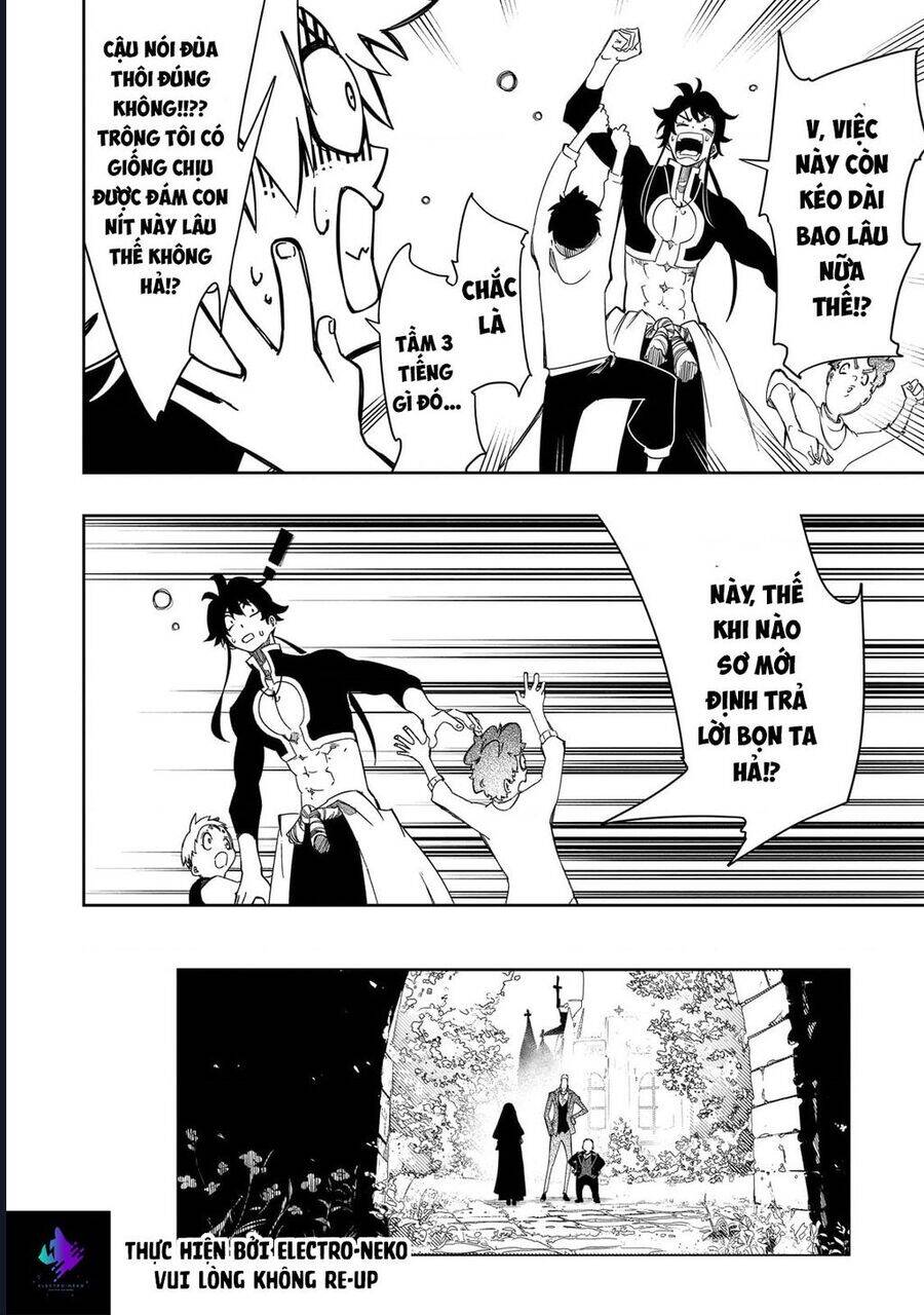 The Most Notorious Chap 48 - Next Chap 49