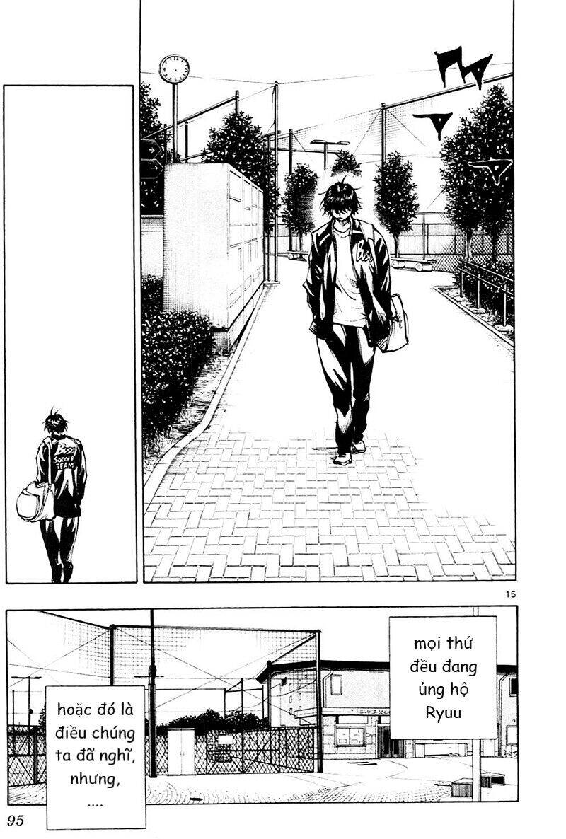 Be Blues! - Ao Ni Nare Chap 102 - Next Chap 103