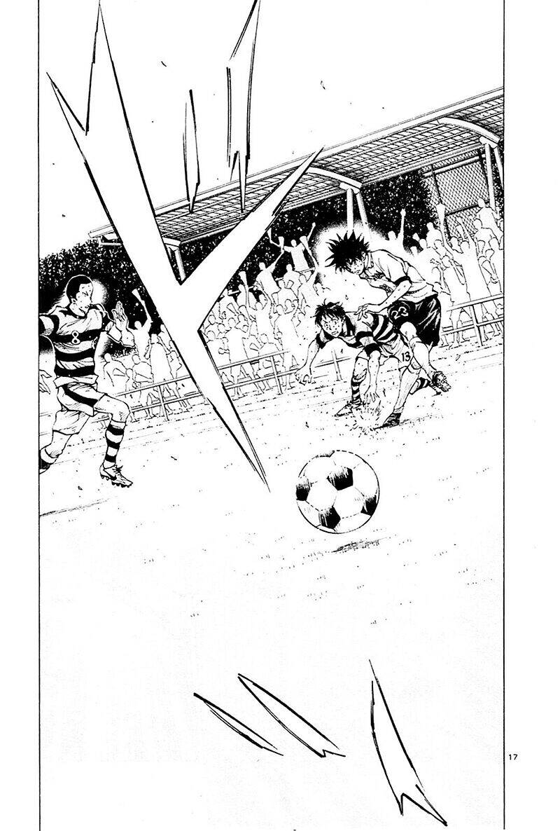 Be Blues! - Ao Ni Nare Chap 105 - Next Chap 106