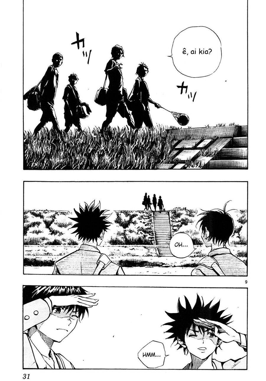 Be Blues! - Ao Ni Nare Chap 109 - Next Chap 110