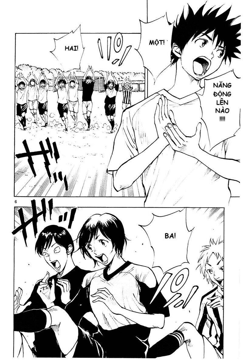 Be Blues! - Ao Ni Nare Chap 113 - Next Chap 114