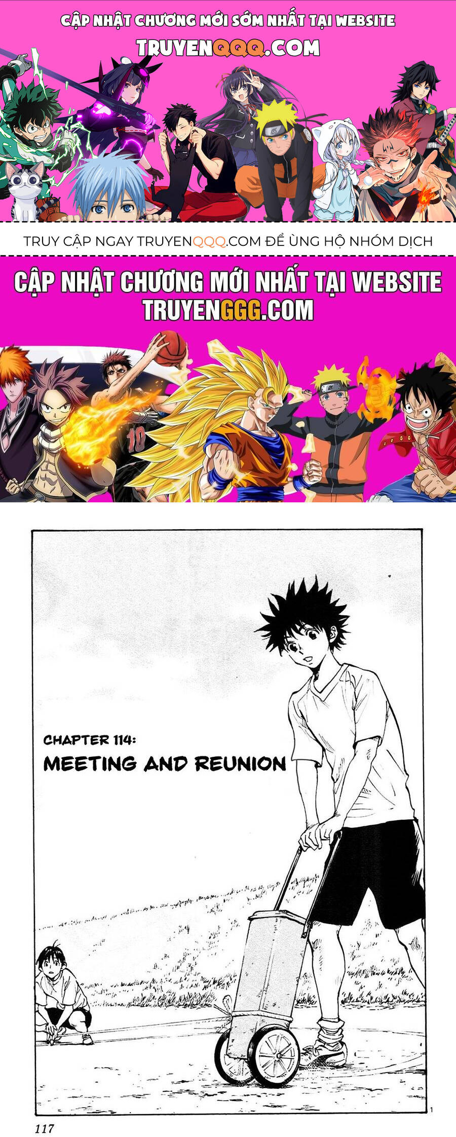 Be Blues! - Ao Ni Nare Chap 114 - Next Chap 115