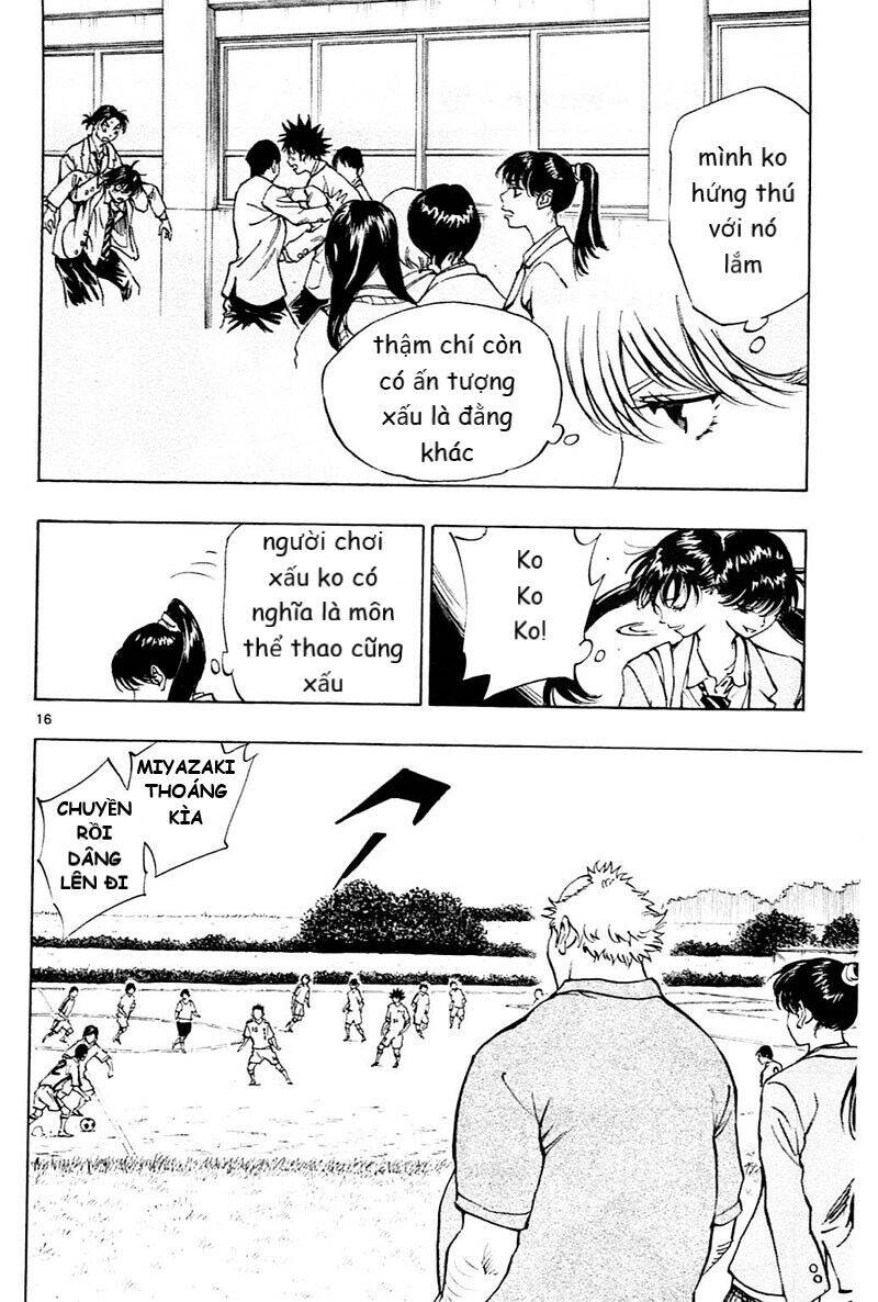 Be Blues! - Ao Ni Nare Chap 115 - Next Chap 116