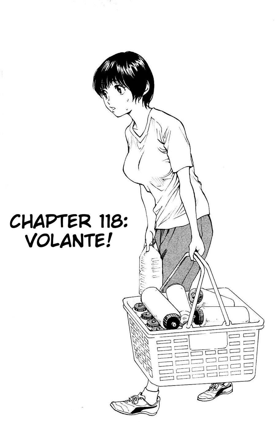 Be Blues! - Ao Ni Nare Chap 118 - Next Chap 119